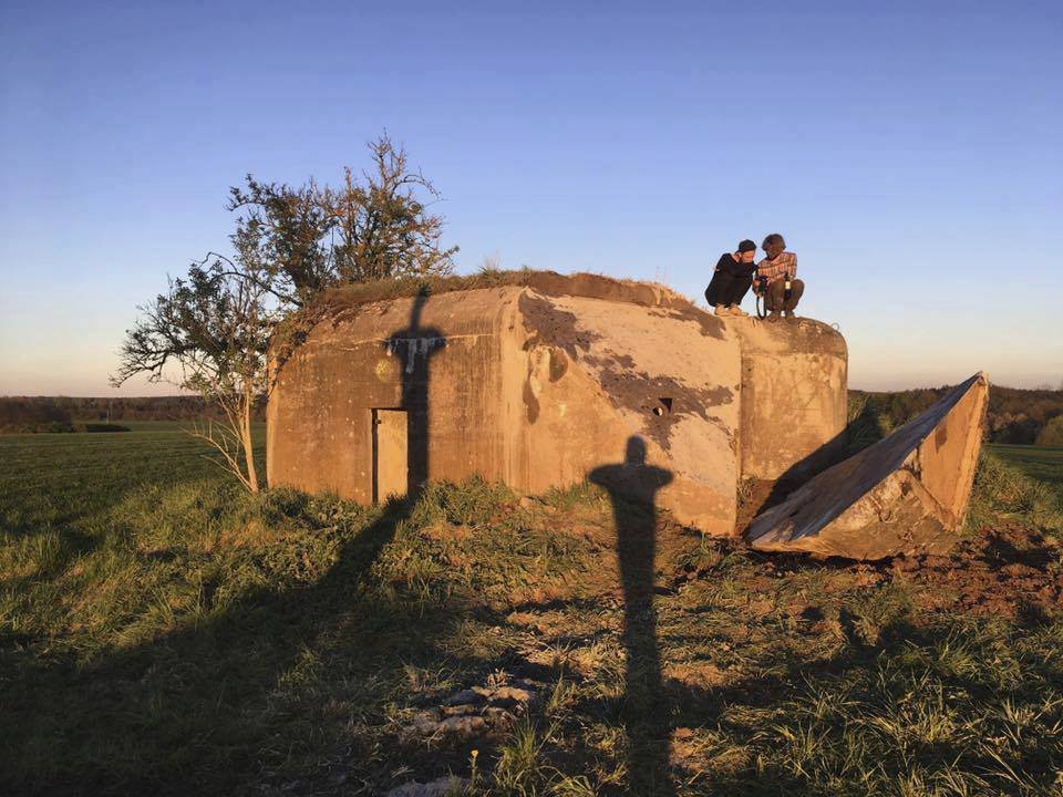 Rozřezání bunkru ve Vratěníně na Znojemsku spoustu lidí pořádně naštvalo. Podle mladého architekta jde o deaktivaci objektu, který sloužil k zabíjení.