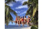 Missky vyrazily na dámskou jízdu na Seychely