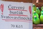 Inspekce odhalila podvodníky prodávající burčák