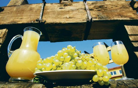Burčák: Kvůli nevalné úrodě vinaři i prodejci klamou zákazníky