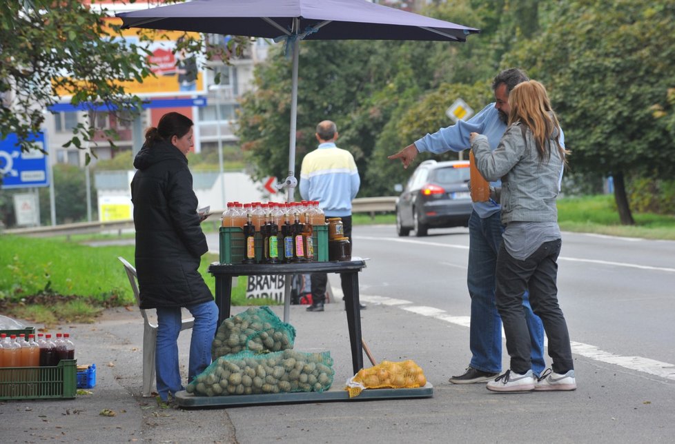 Sezóna burčáku začala o 14 dní dříve.