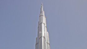 Burdž Chalífa – nejvyšší budova světa
