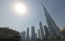 Nejvyšší budova Burdž Chalífa: Tady něco smrdí!