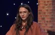 Prvním hostem Nečum na mě show byla Eva Burešová Prvním hostem Nečum na mě show byla Eva Burešová