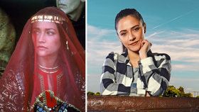 Je to ona, není to ona? Podoba Evy Burešové s Olivií Hussey je zarážející!