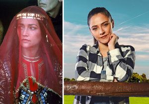 Je to ona, není to ona? Podoba Evy Burešové s Olivií Hussey je zarážející!