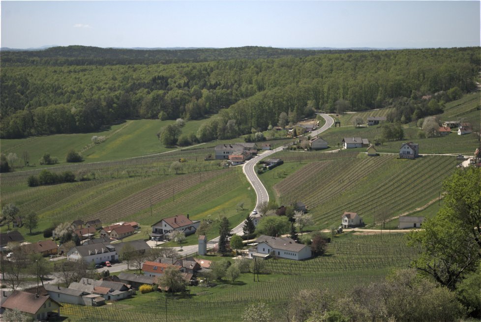 Krajina jižního Burgenlandska