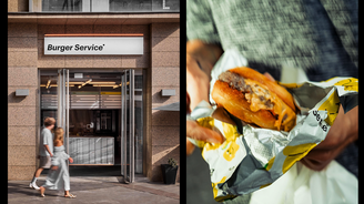 Rozvoz jídla poroste o dvanáct procent ročně, Praha má nově své řemeslné burgery