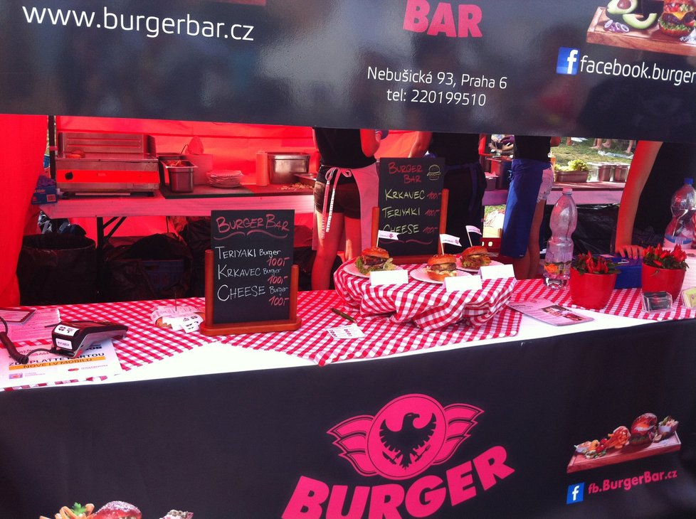 Burgerbar