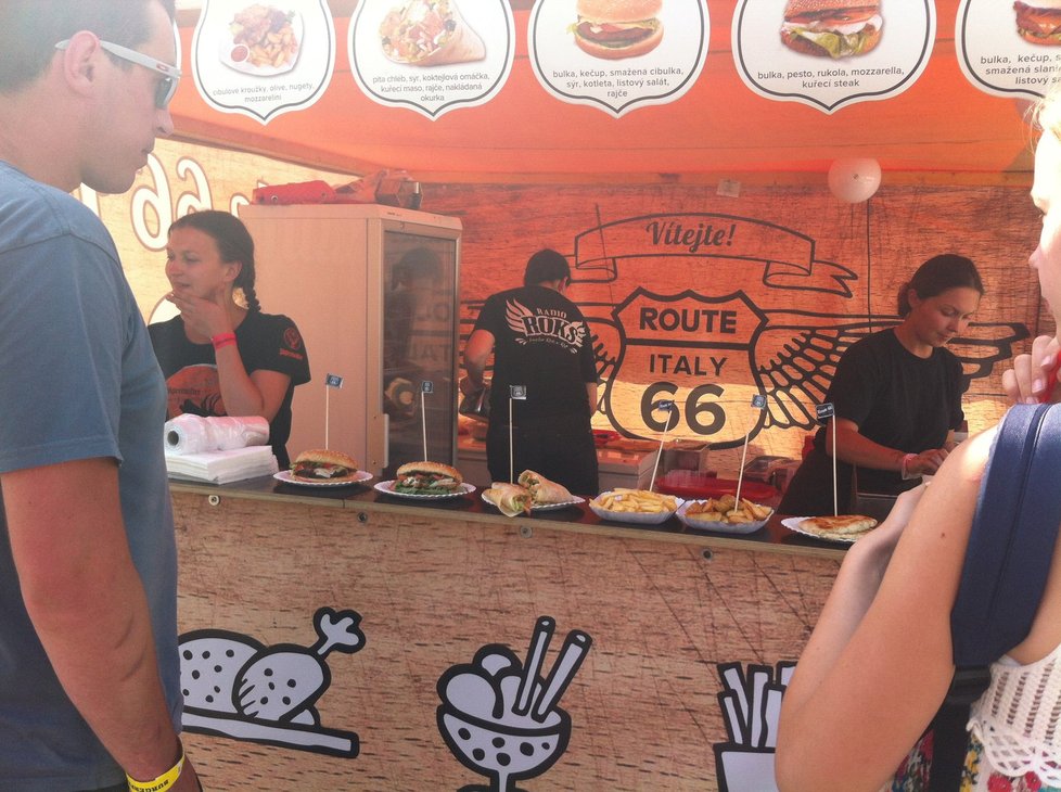 Burgerfest 2016 se konal o víkendu 10. a 11. září.