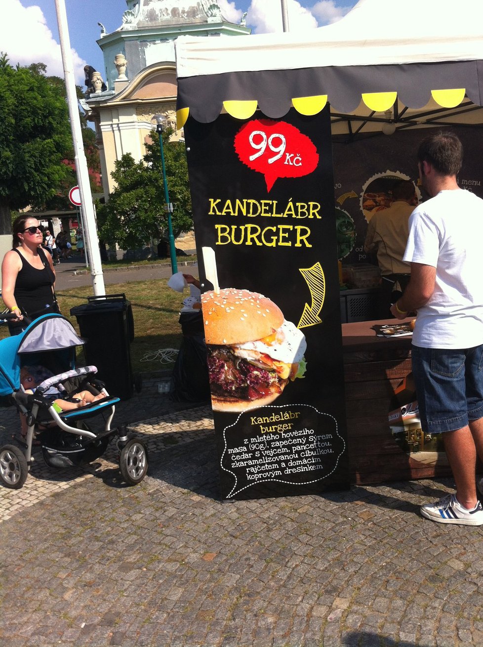 Burgerfest 2016 se konal o víkendu 10. a 11. září.