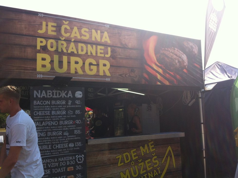 Burgerfest 2016 se konal o víkendu 10. a 11. září.