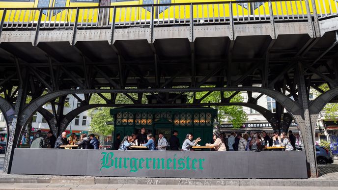 Burgermeister otevře první pobočku v Praze v roce 2027 Burgermeister otevře první pobočku v Praze v roce 2027