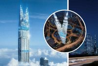 Dubaj bude mít další nej! Chystá postavit nejvyšší obytnou budovu světa