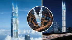 Dubaj bude mít další nej! Chystá postavit nejvyšší obytnou budovu světa