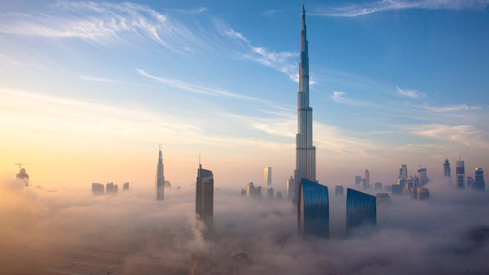 Burj Khalifa