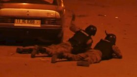Teroristé z al-Káidy zaútočili na hotel Splendid v Ouagadougou, hlavním městě Burkiny Faso