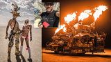 Tady zažijete všechno: Festival nejdivočejších fantazií začíná! Burning Man pohledem českého fotografa