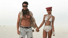 Nejšílenější festival světa Burning Man: Týden nahoty, volnosti a nespoutané zábavy