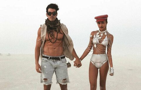 Nejšílenější festival světa Burning Man: Týden nahoty, volnosti a nespoutané zábavy