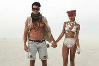 Nejšílenější festival světa Burning Man: Týden nahoty, volnosti a nespoutané zábavy