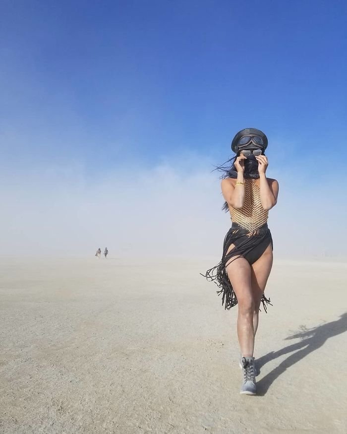 Burning Man