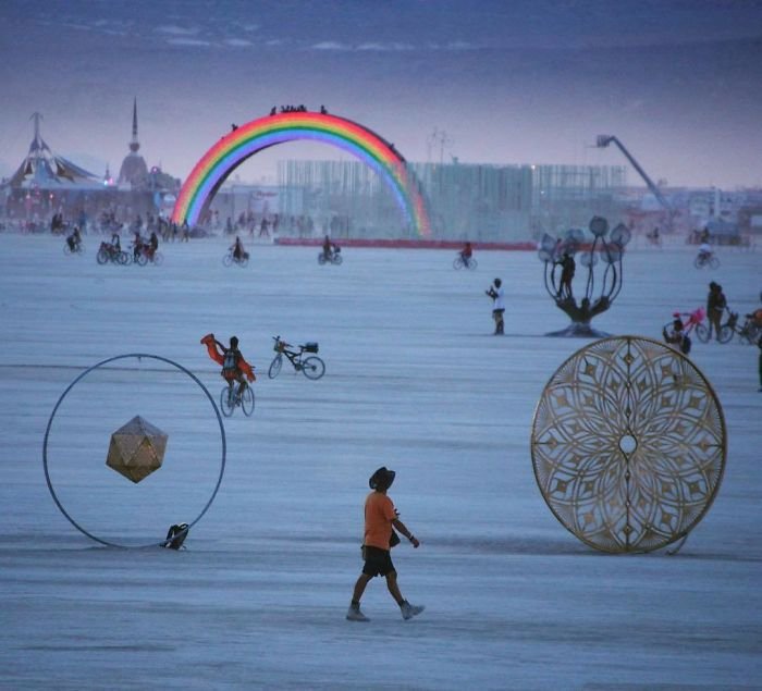 Burning Man