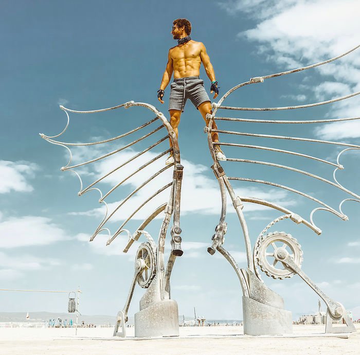 Burning Man