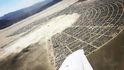Burning Man, festival pořádaný v lokalitě Black Rock Desert (Nevada, USA) od roku 1986, je považován za jednu z nejšílenějších akcí na světě. 