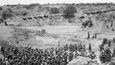 11. října 1899 rozpoutali Búrové proti britským državám v jižní Africe vojenské akce.