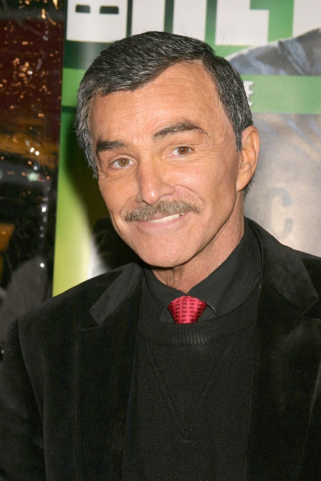 Burt Reynolds