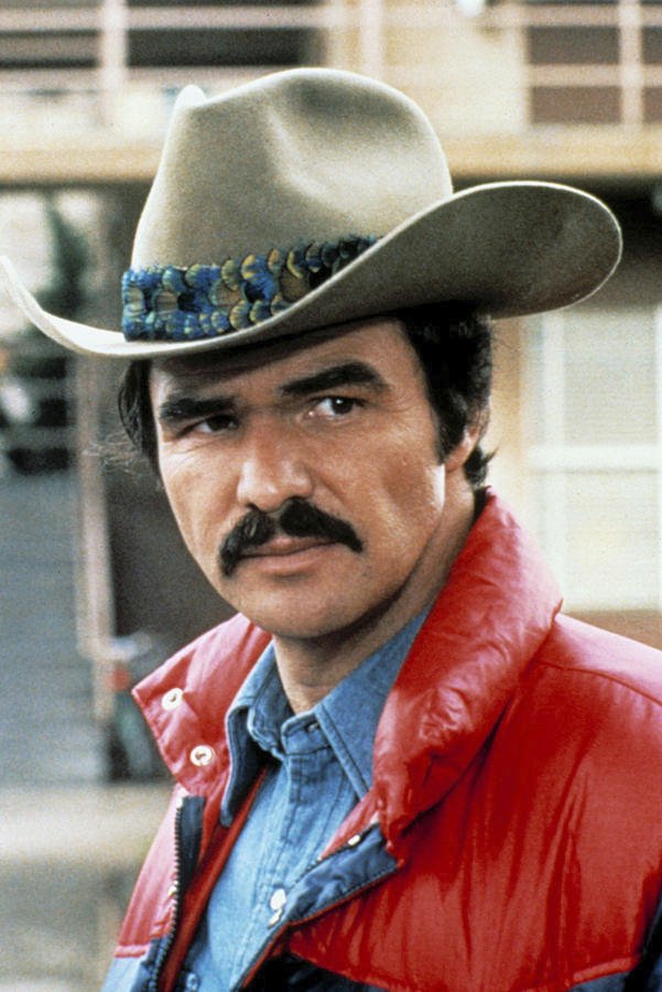 Burt Reynolds