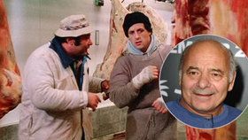 Do Prahy míří Burt Young: Můžete se vyfotit se švagrem Rockyho!