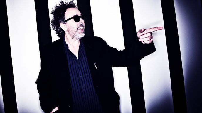 Tim Burton