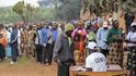 V červnu 2015 proběhly v Burundi parlamentní volby