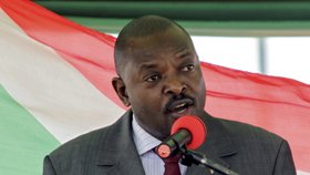 Prezident Burundské republiky, Pierre Nkurunziza