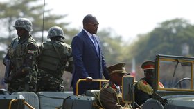 Prezident Burundské republiky, Pierre Nkurunziza