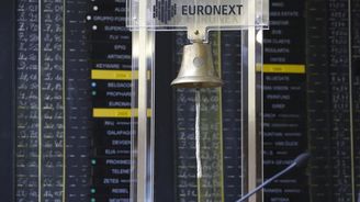 Burza Euronext překonala odhady analytiků, zisk zvýšila o více než čtvrtinu 