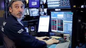 Wall Street rekordně chrlí nové akcie. Většinou jde o bianko šeky na šťastnou budoucnost
