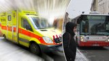 Autobus přivřel v Brně ženě ruku, lékaři ji museli amputovat!