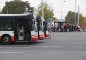 Praha otestuje autobus na vodíkový pohon. (ilustrační foto)