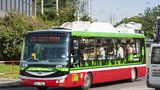 Elektrobus se v Praze osvědčil. Dopravní podnik ho bude testovat další rok