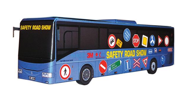 Autobusy: Safety Road Show