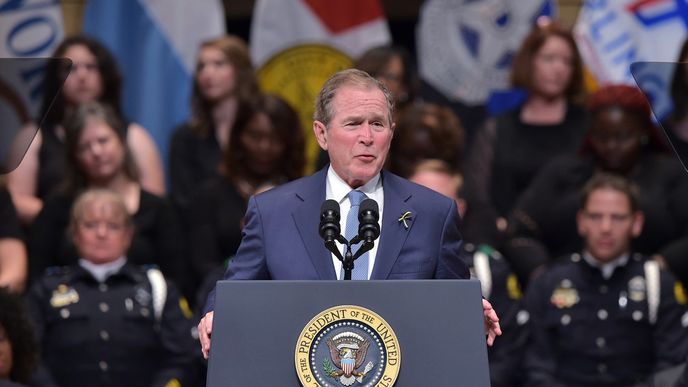 George W. Bush