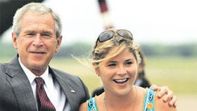 Bush s Jennou