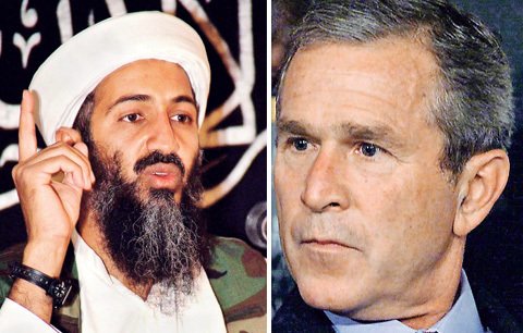 Mezitím co George Bush četl dětem na Floridě, Usáma bin Ládin řídí nejhorší teroristický útok v historii