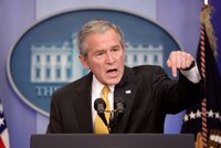 Začal válku v Afghánistánu, teď promluvil o smutku: Exprezident Bush volá po rychlých evakuacích