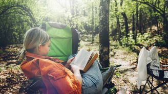 Fenomén bushcraft: Jak si užít přírodu všemi smysly a přitom šetrně?