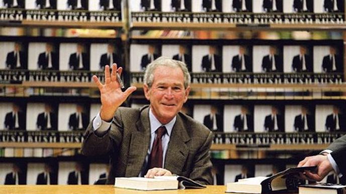 George W. Bush sice vydal paměti, jeho výpověď kvůli 11. září 2001 je ale stále tajná