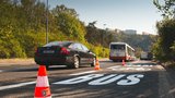 Změny, které mají prospět pražské MHD: V plánu je několik buspruhů i změn na křižovatkách